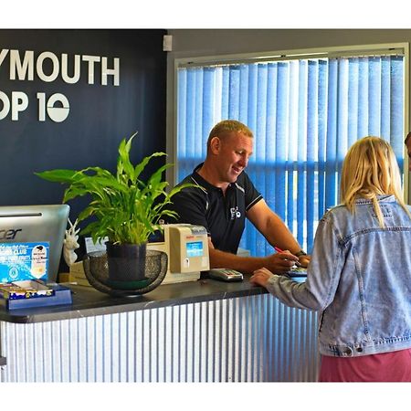 Greymouth Seaside Top 10 Holiday Park Exterior foto