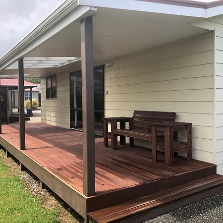 Greymouth Seaside Top 10 Holiday Park Quarto foto