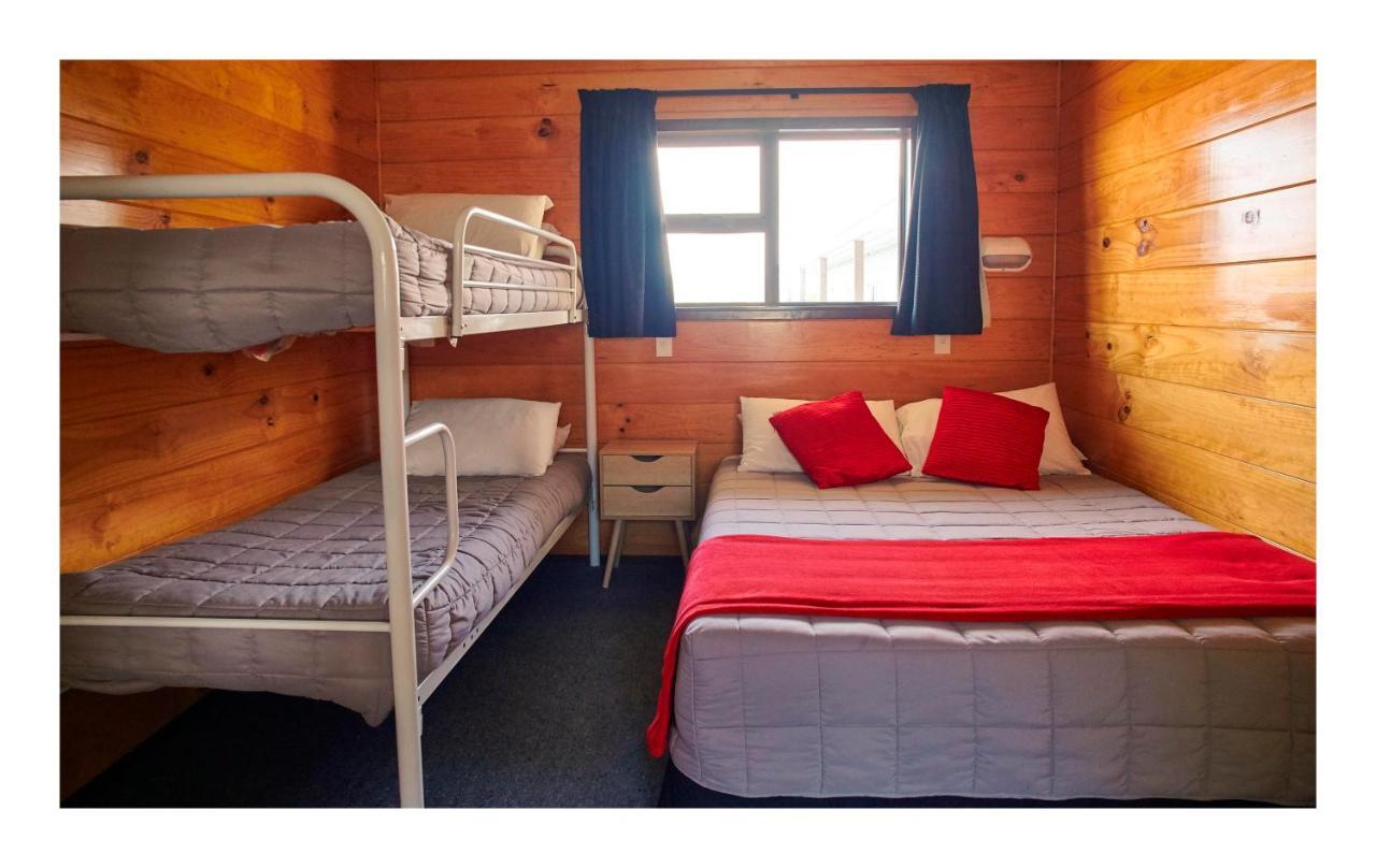 Greymouth Seaside Top 10 Holiday Park Exterior foto