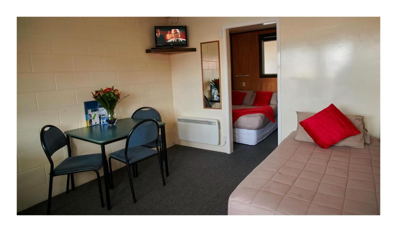 Greymouth Seaside Top 10 Holiday Park Exterior foto