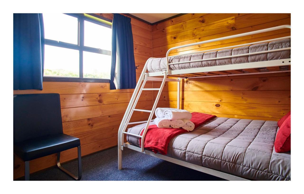 Greymouth Seaside Top 10 Holiday Park Exterior foto