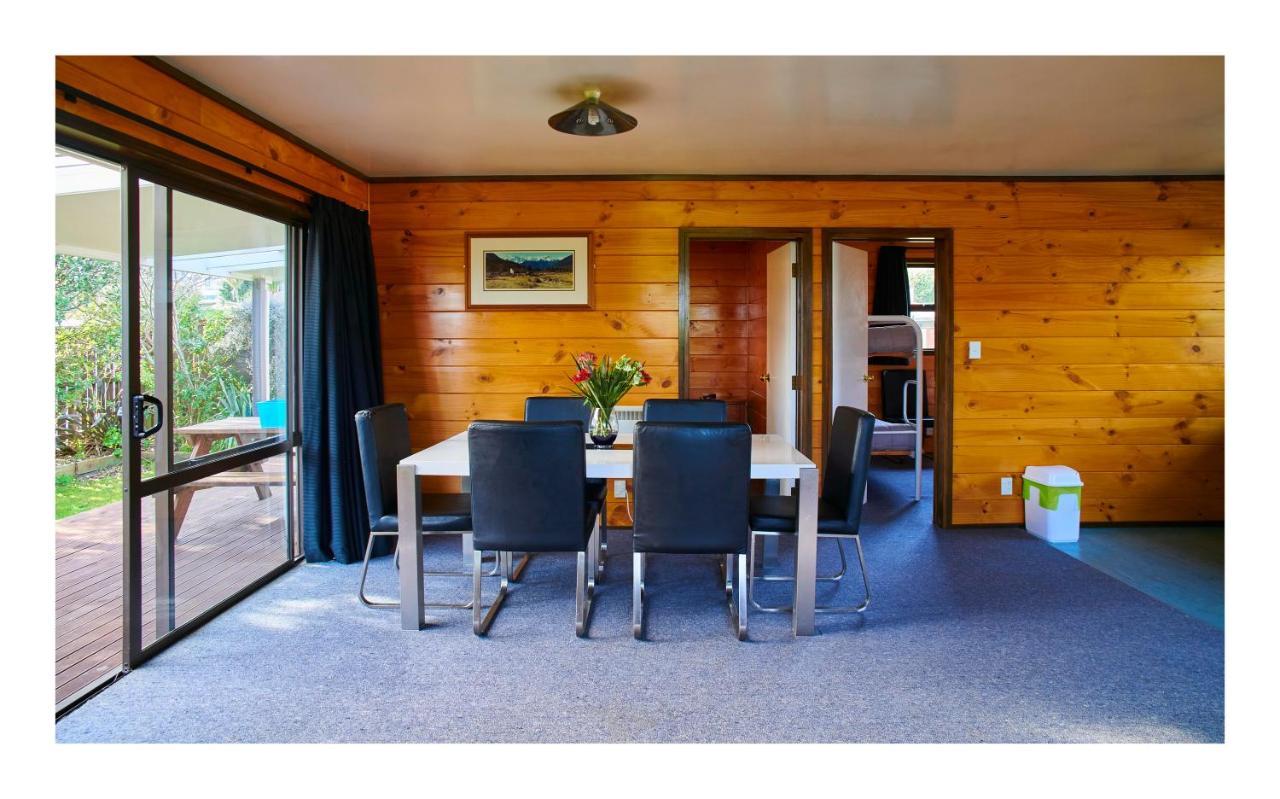 Greymouth Seaside Top 10 Holiday Park Exterior foto
