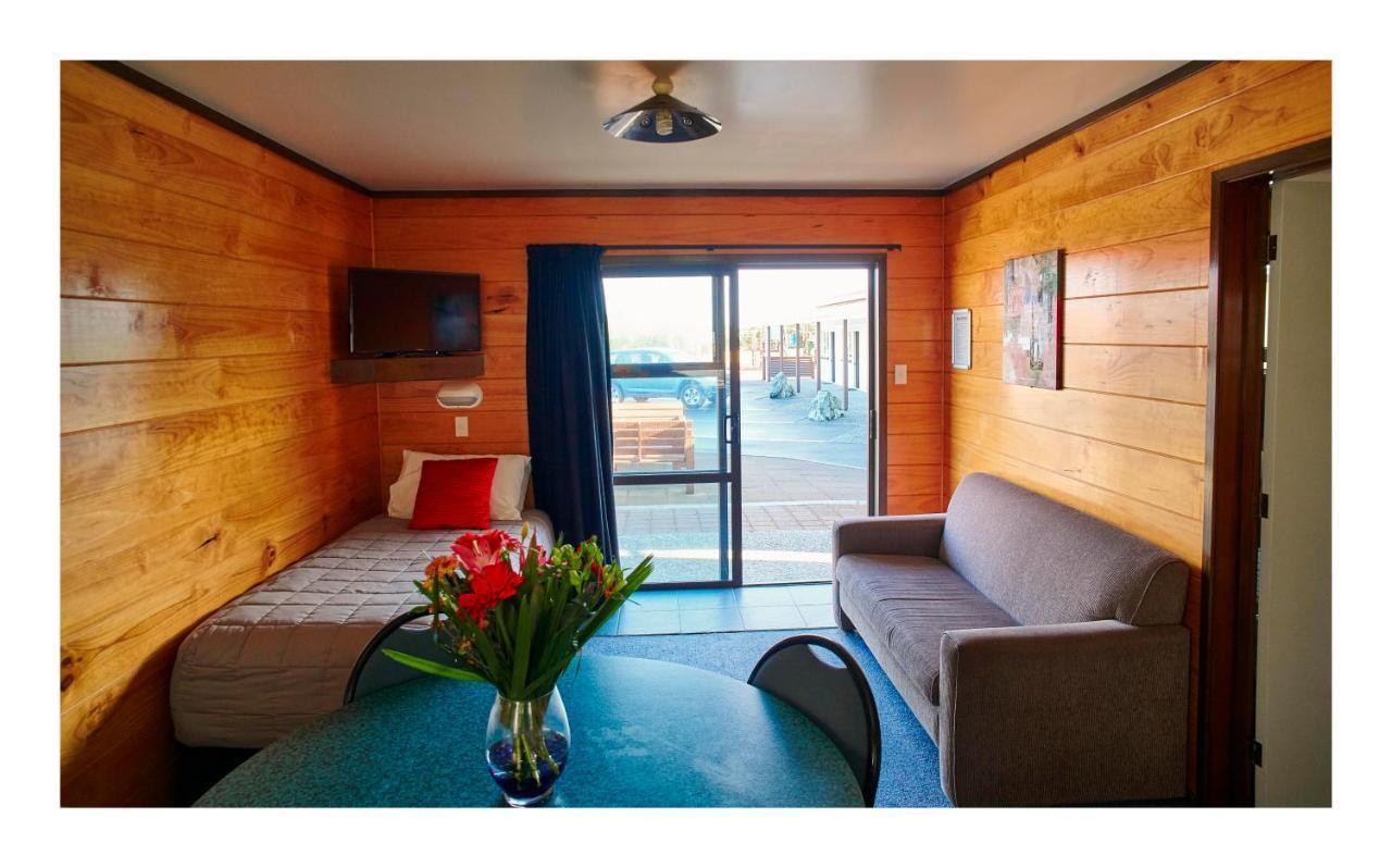 Greymouth Seaside Top 10 Holiday Park Exterior foto
