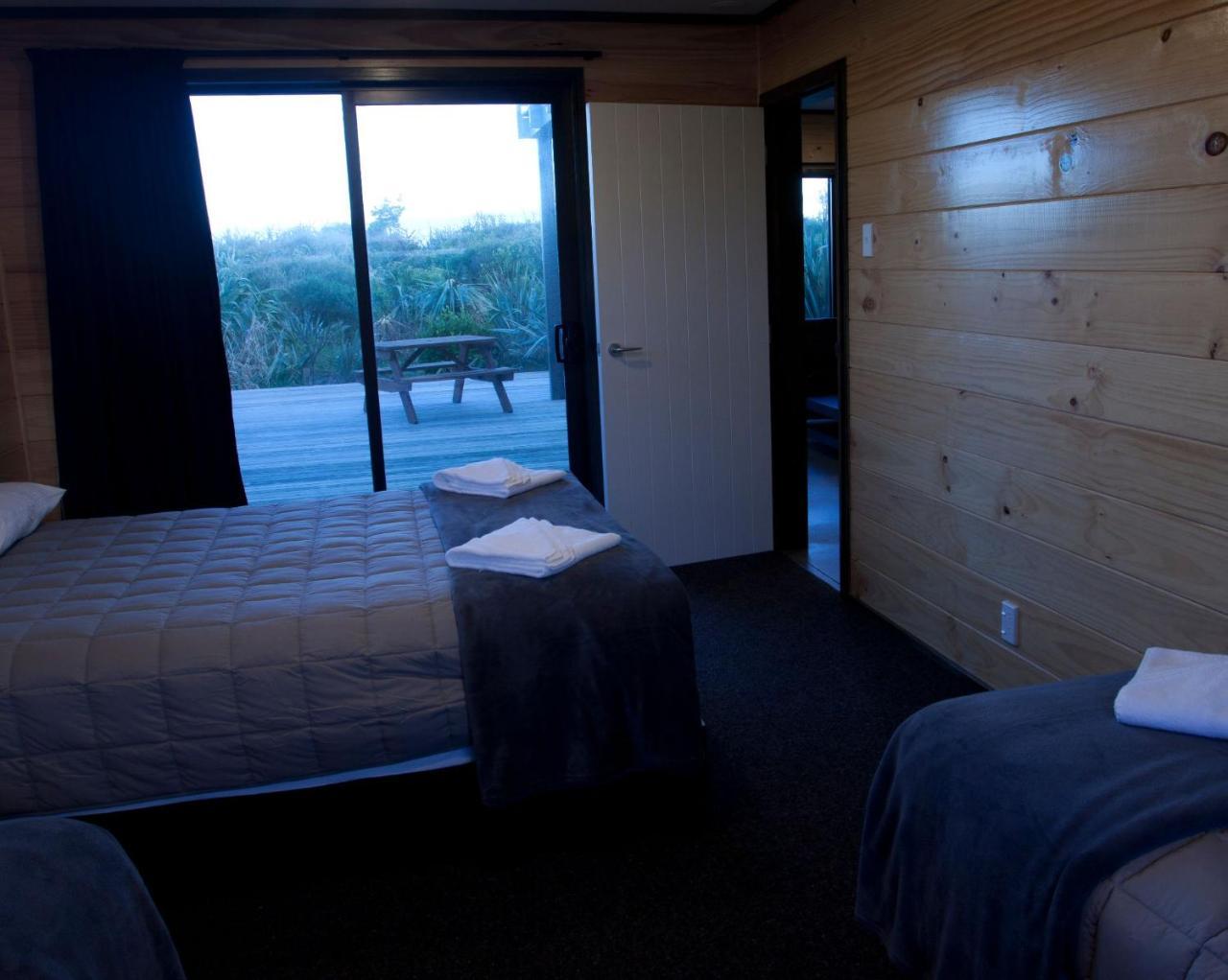 Greymouth Seaside Top 10 Holiday Park Quarto foto