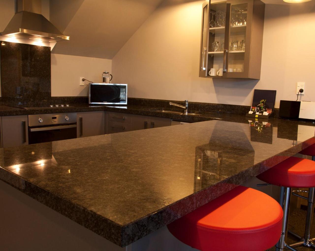 Greymouth Seaside Top 10 Holiday Park Quarto foto