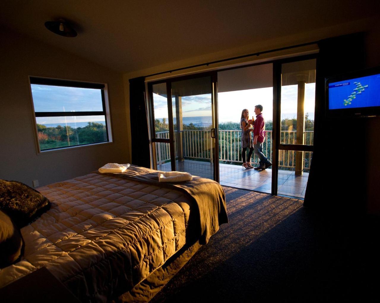 Greymouth Seaside Top 10 Holiday Park Quarto foto