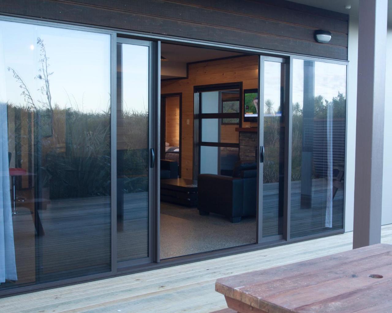 Greymouth Seaside Top 10 Holiday Park Quarto foto