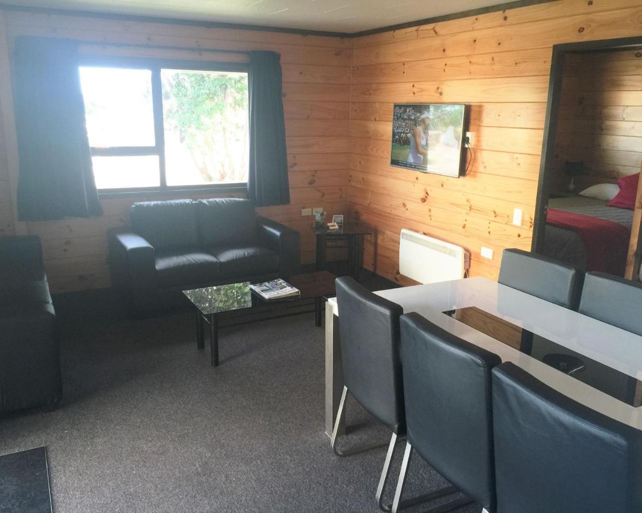 Greymouth Seaside Top 10 Holiday Park Quarto foto