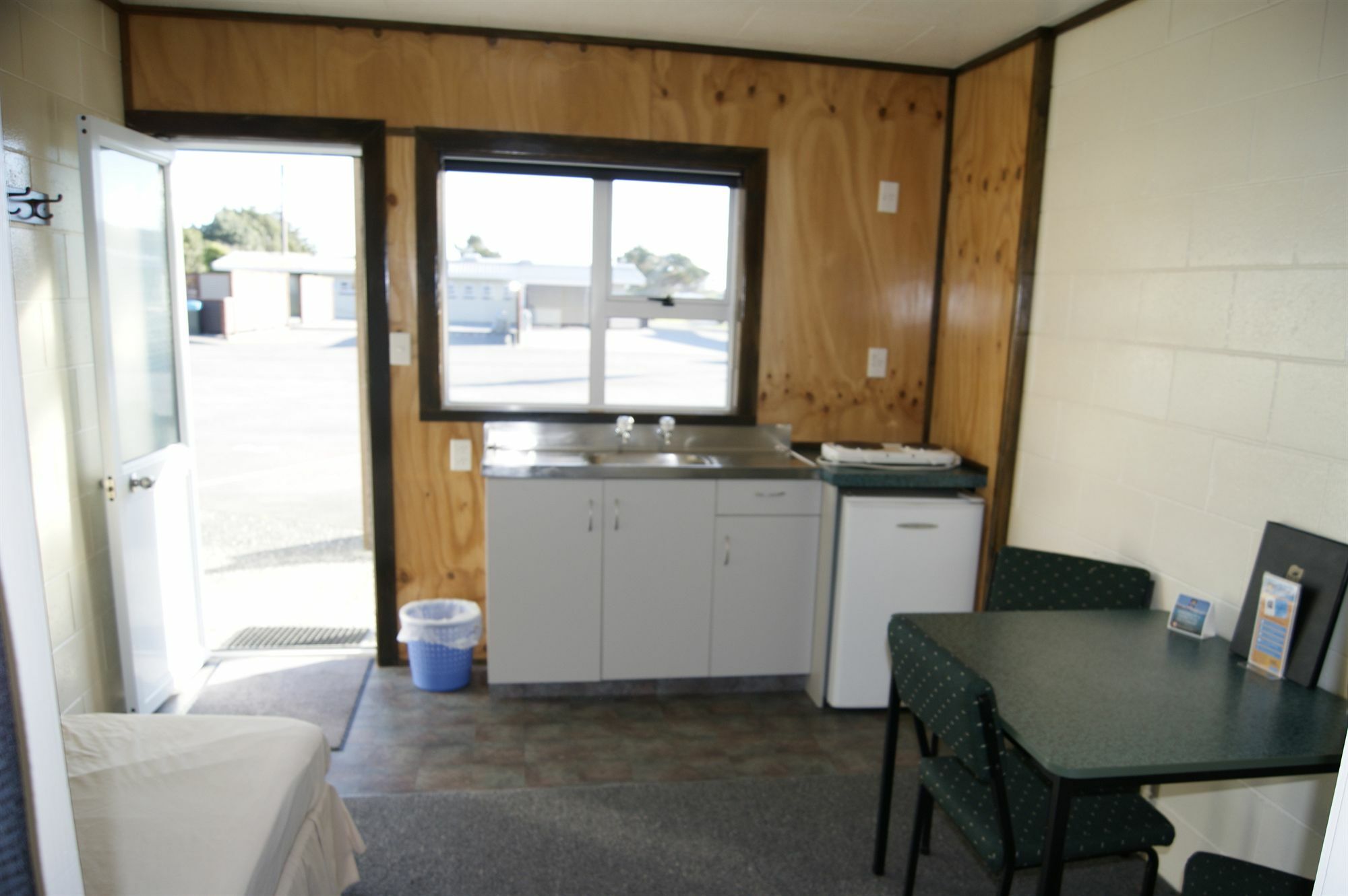 Greymouth Seaside Top 10 Holiday Park Exterior foto
