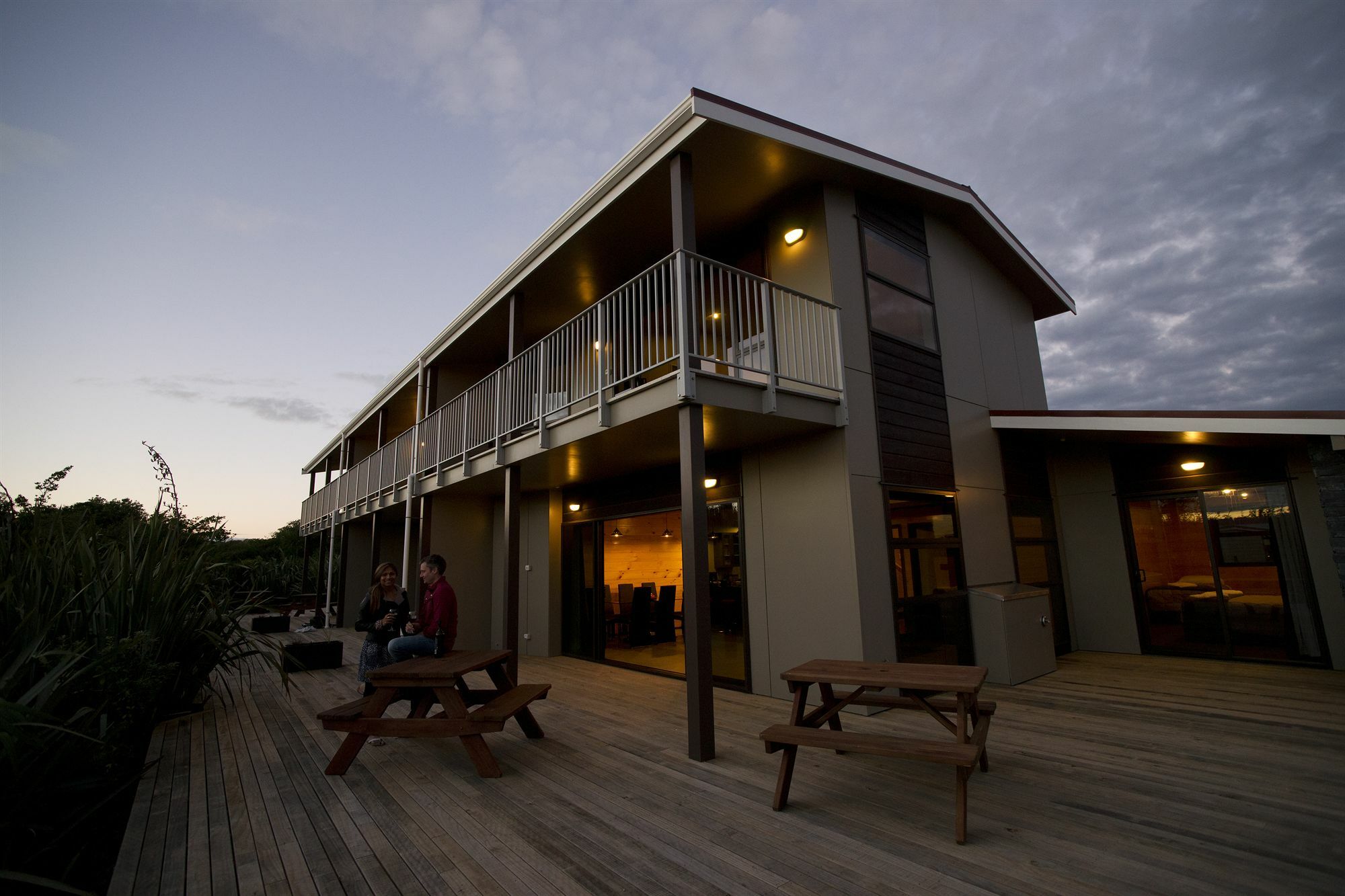 Greymouth Seaside Top 10 Holiday Park Exterior foto